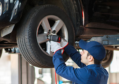 Wheel Alignment